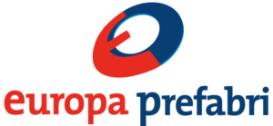 Accueil 8 Logo Europa Prefabri